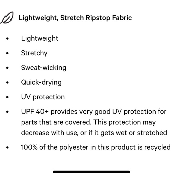 Lululemon Lightweight Stretch Running Short Sleeve - Picture 5 of 5